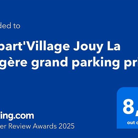 Appart'Village Jouy La longère Esterno foto