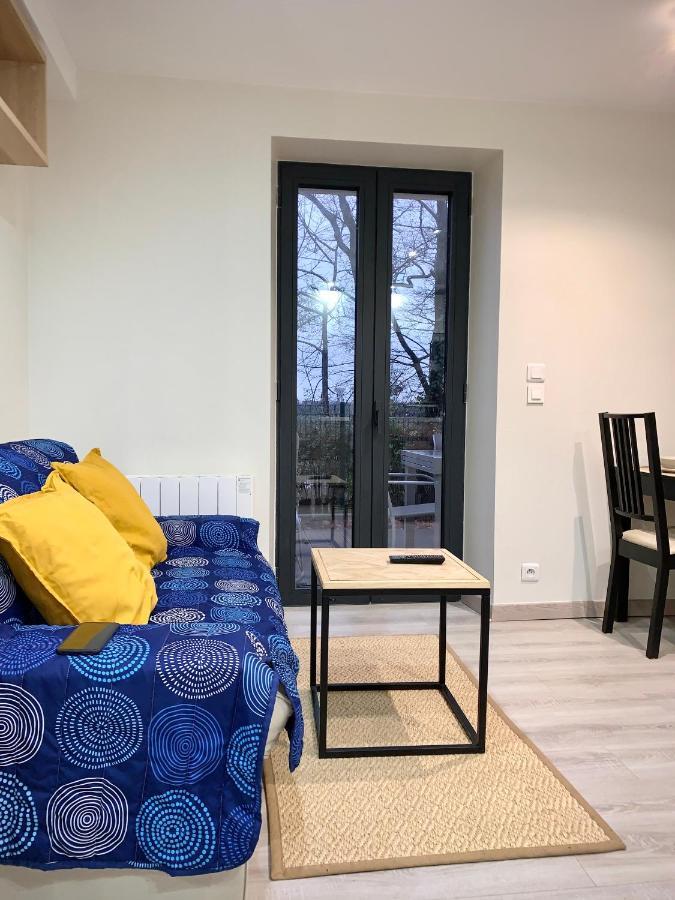 Appart'Village Jouy La longère Esterno foto