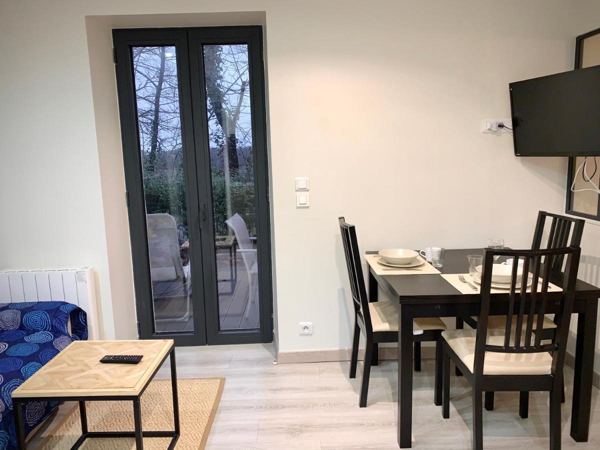 Appart'Village Jouy La longère Esterno foto