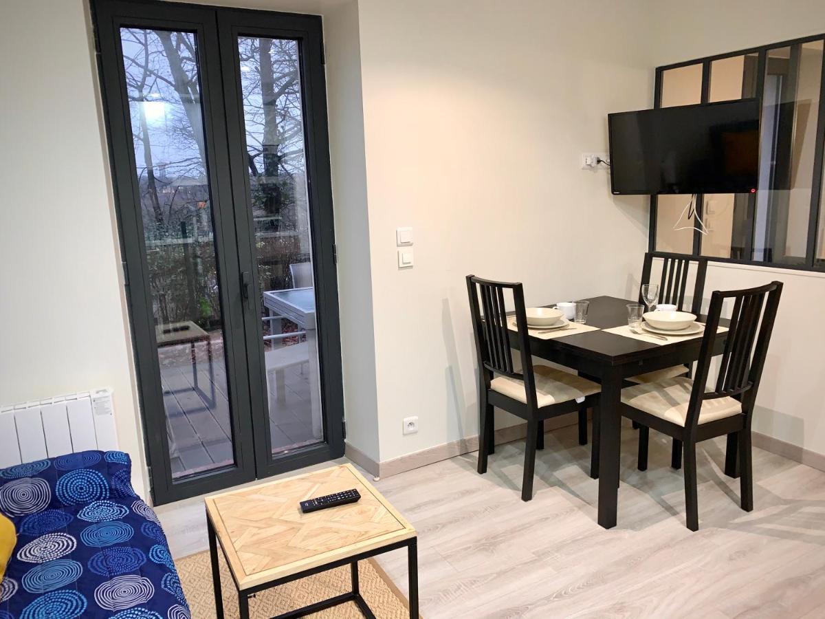 Appart'Village Jouy La longère Esterno foto