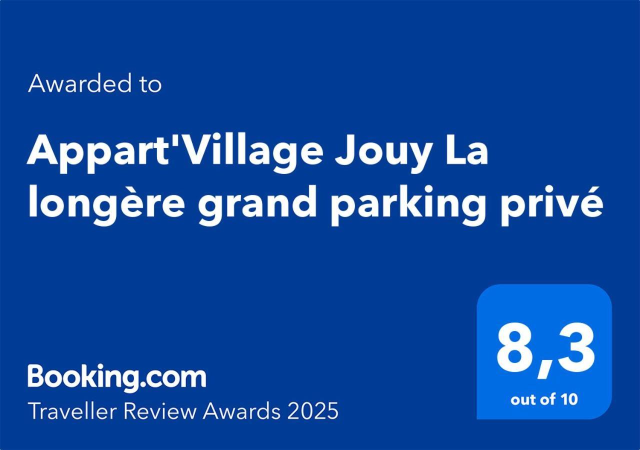 Appart'Village Jouy La longère Esterno foto