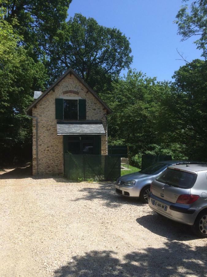 Appart'Village Jouy La longère Esterno foto