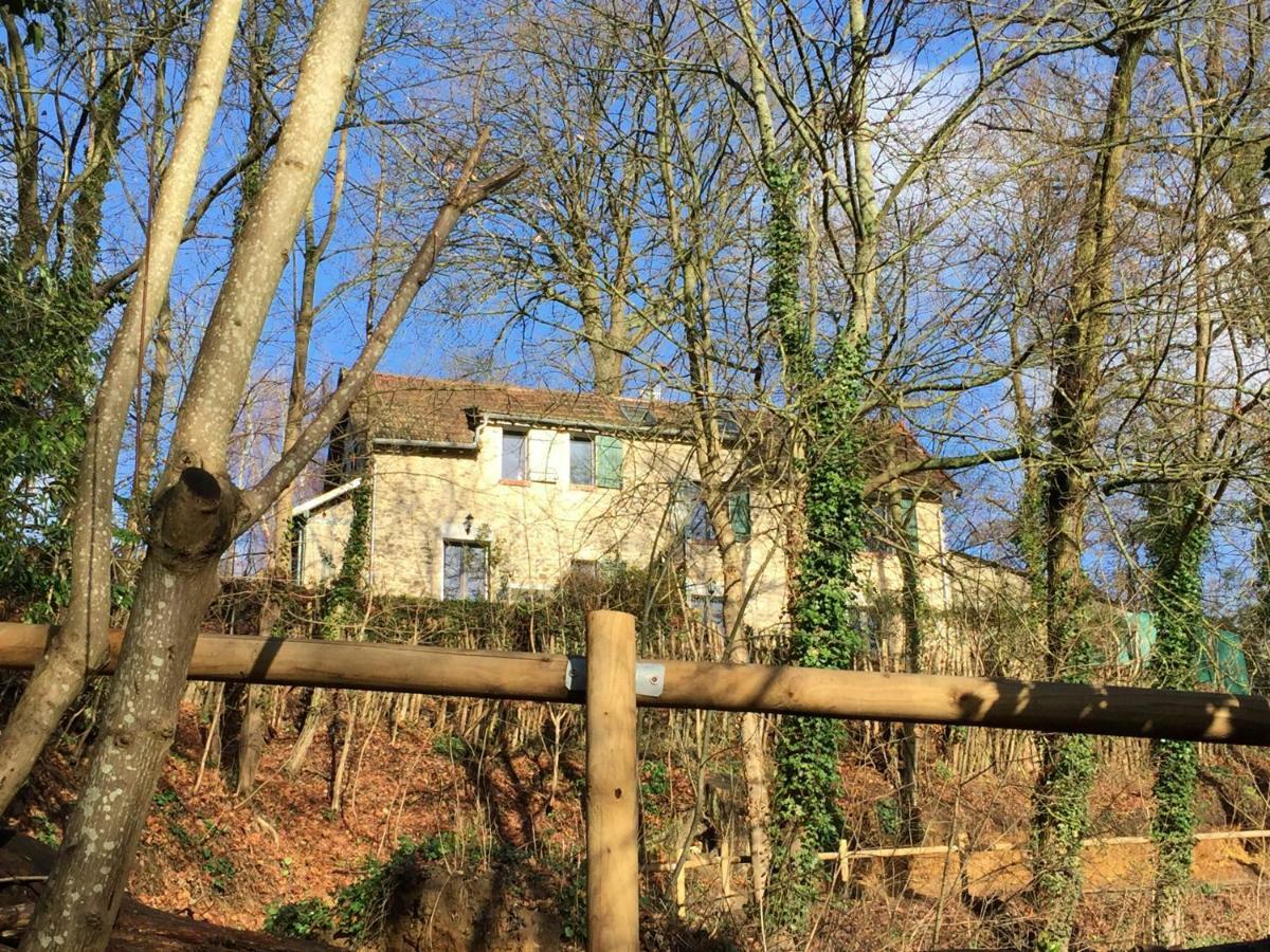 Appart'Village Jouy La longère Esterno foto