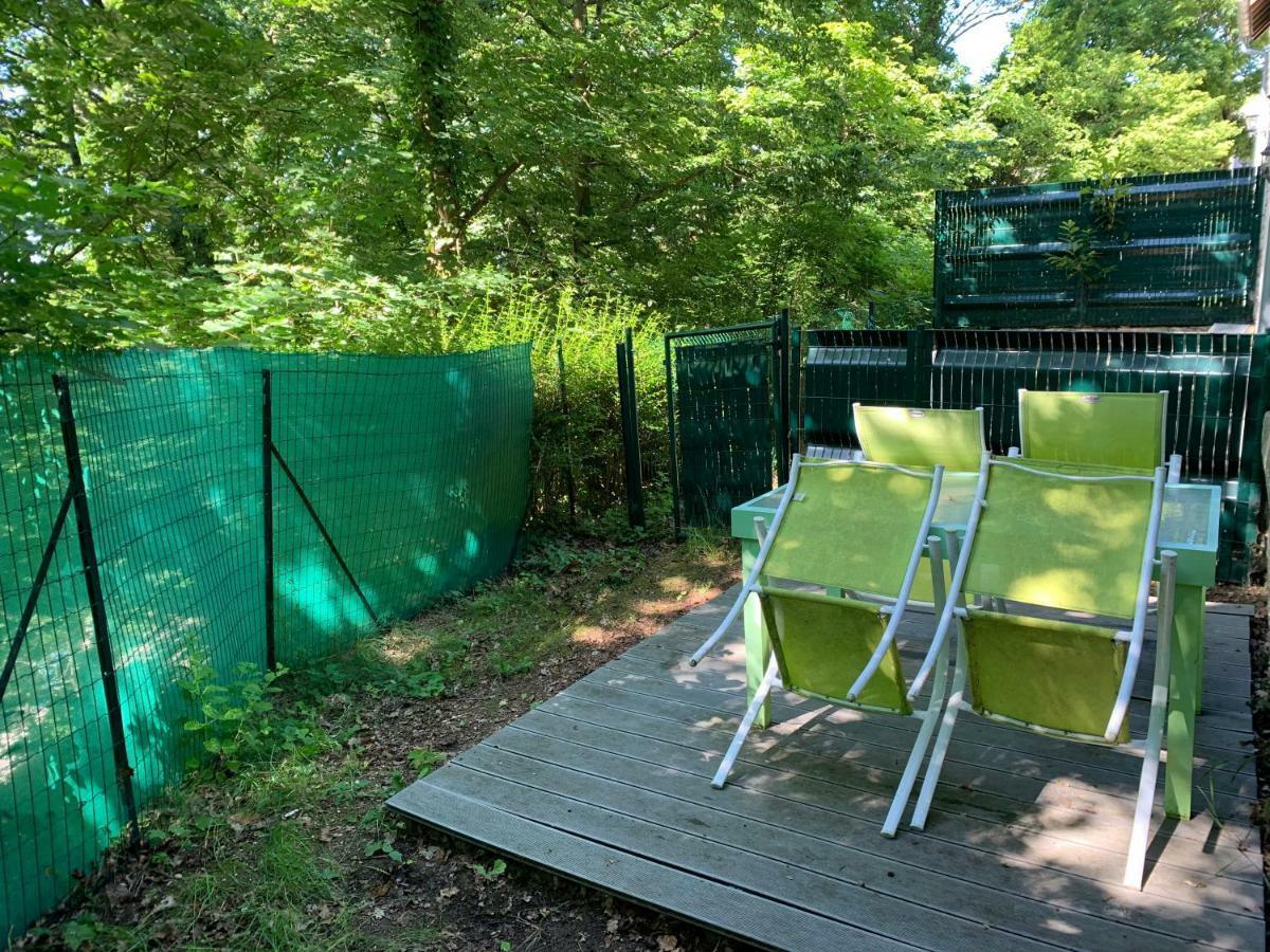 Appart'Village Jouy La longère Esterno foto