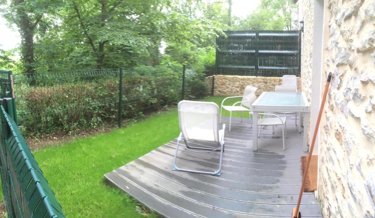 Appart'Village Jouy La longère Esterno foto